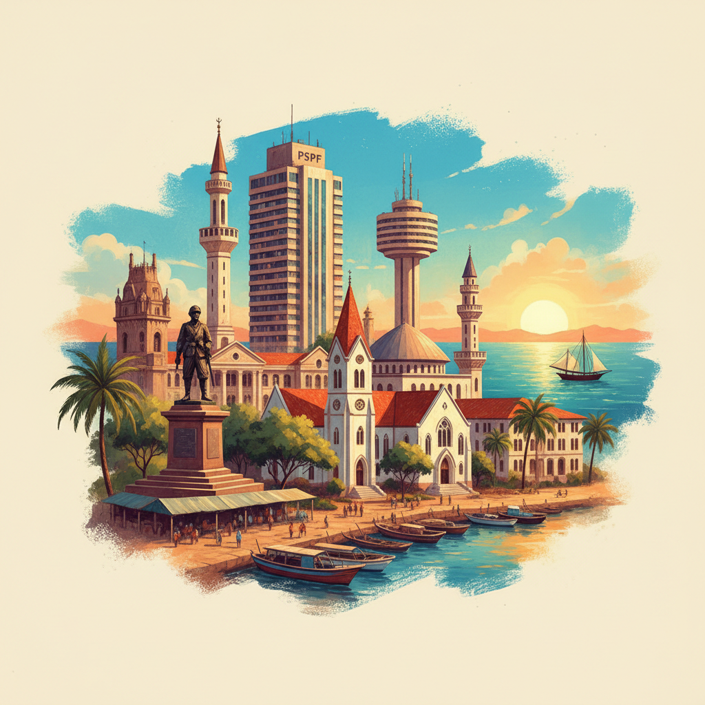Dar es Salaam
