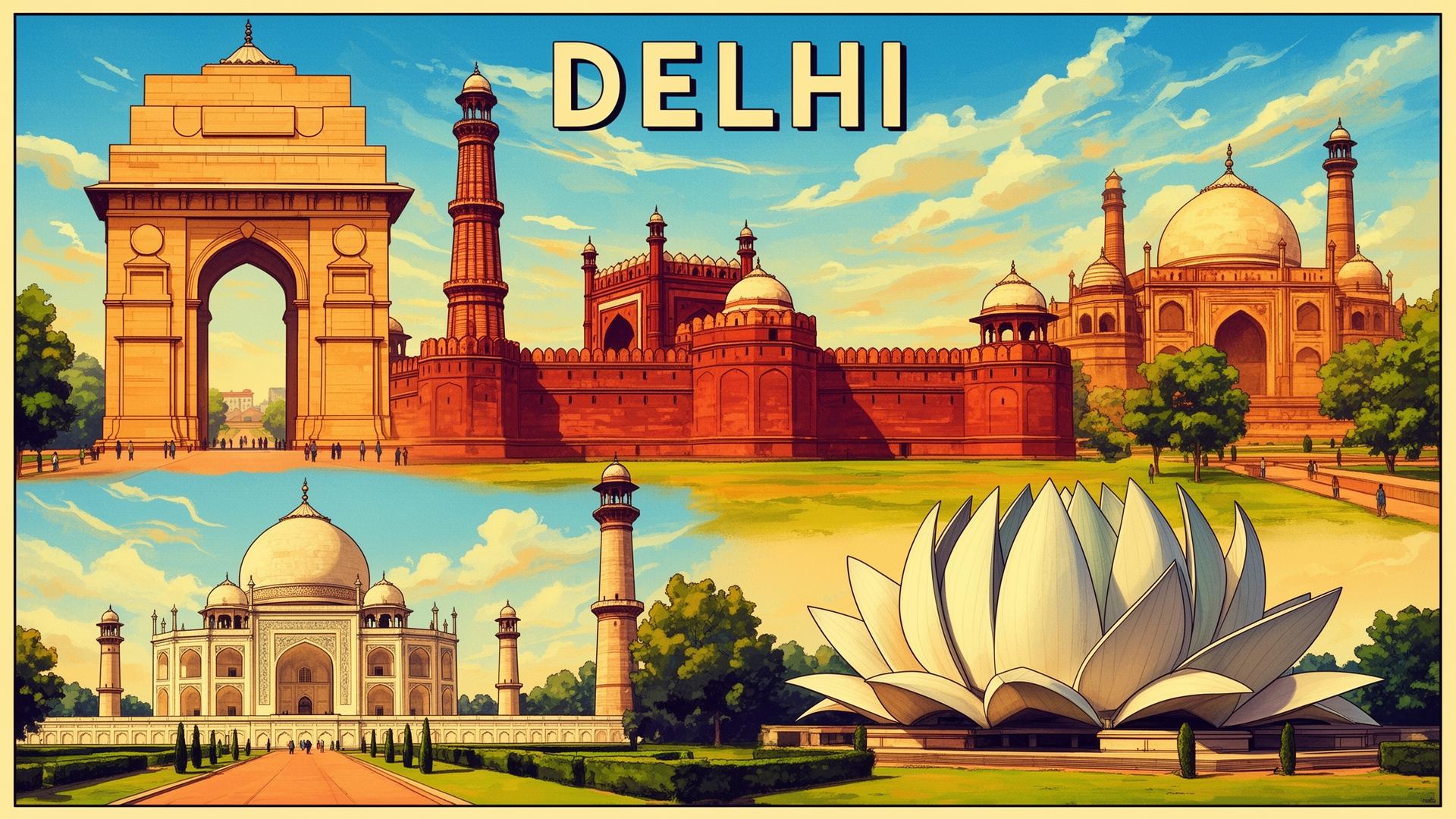 Delhi