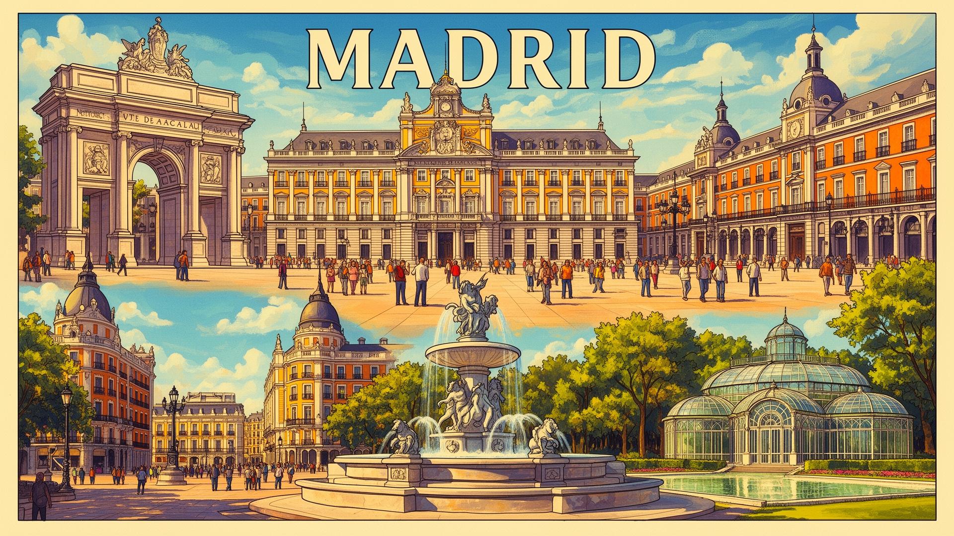 Madrid