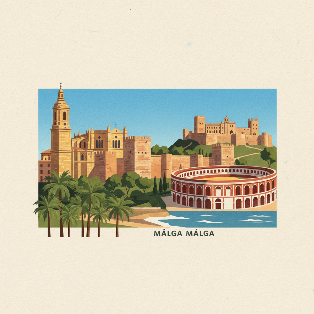 Málaga