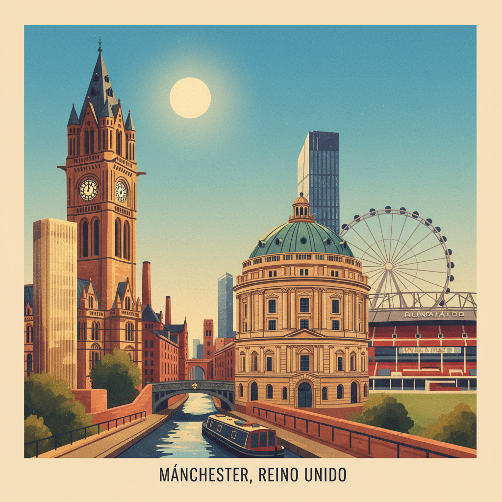 Mánchester