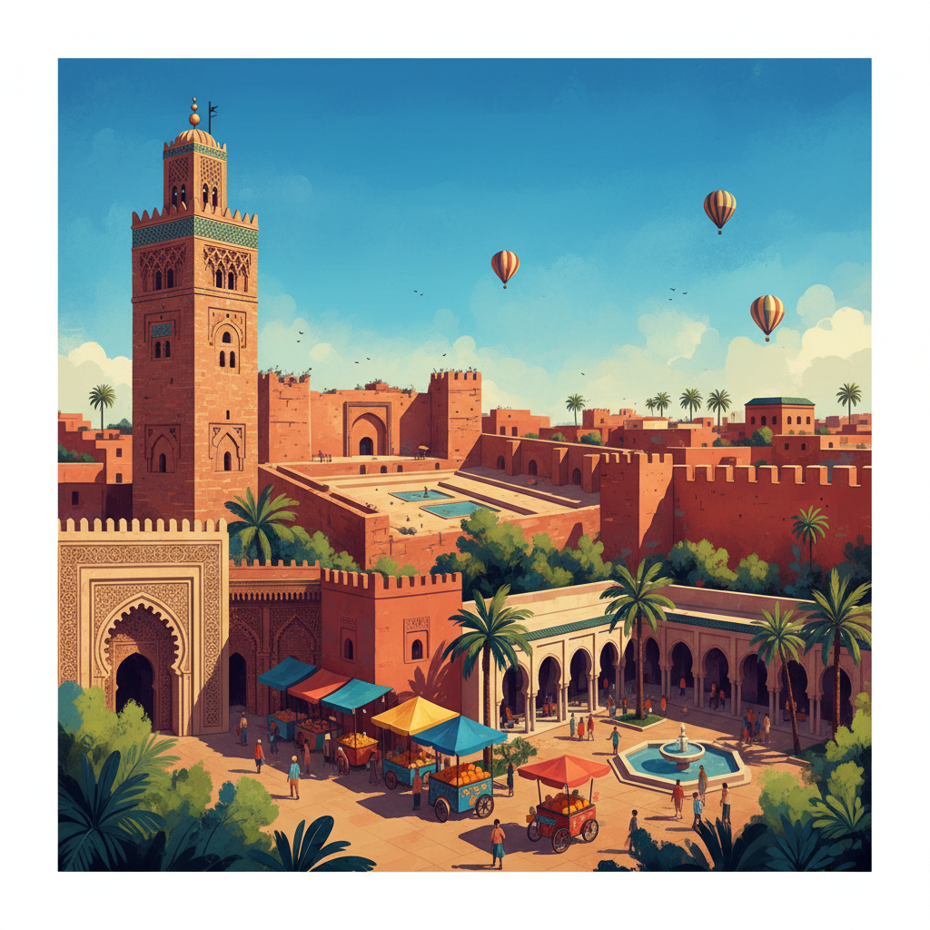 Marrakech