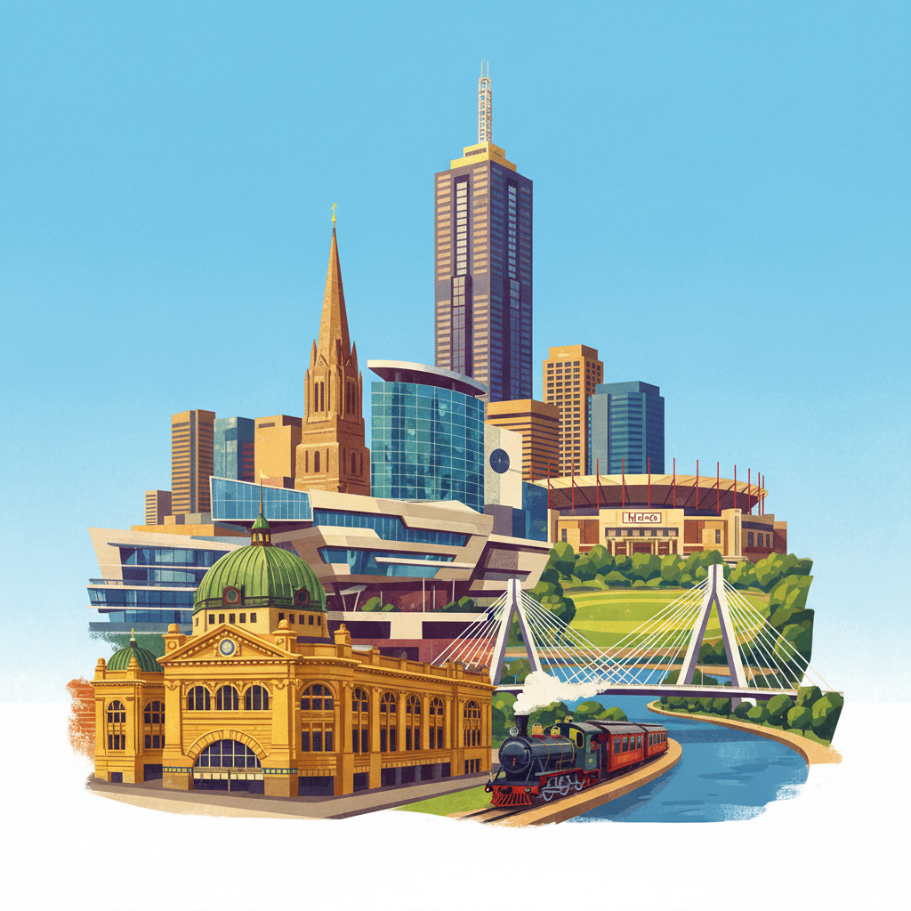 Melbourne