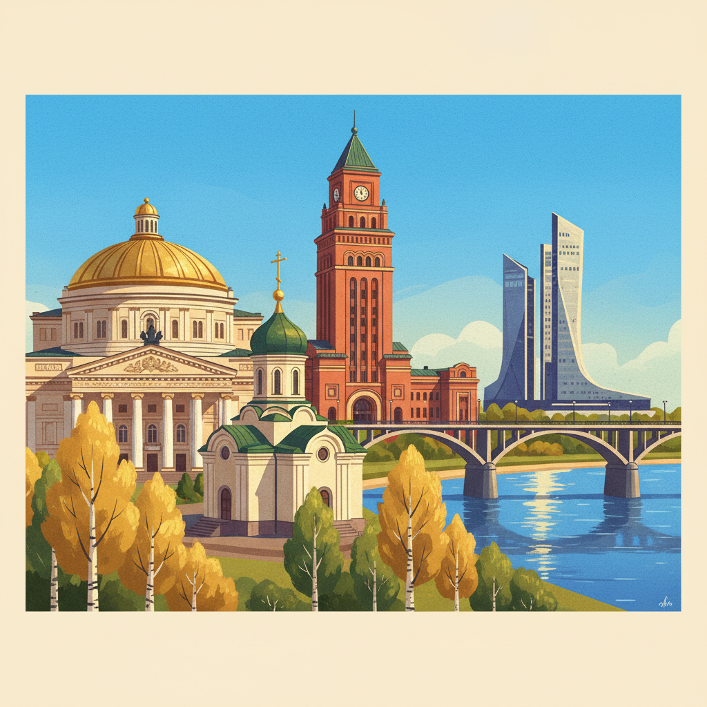 Novosibirsk