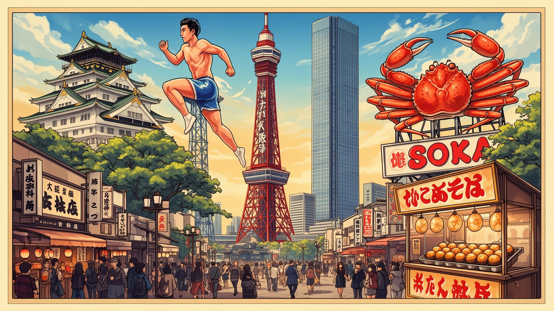 Osaka