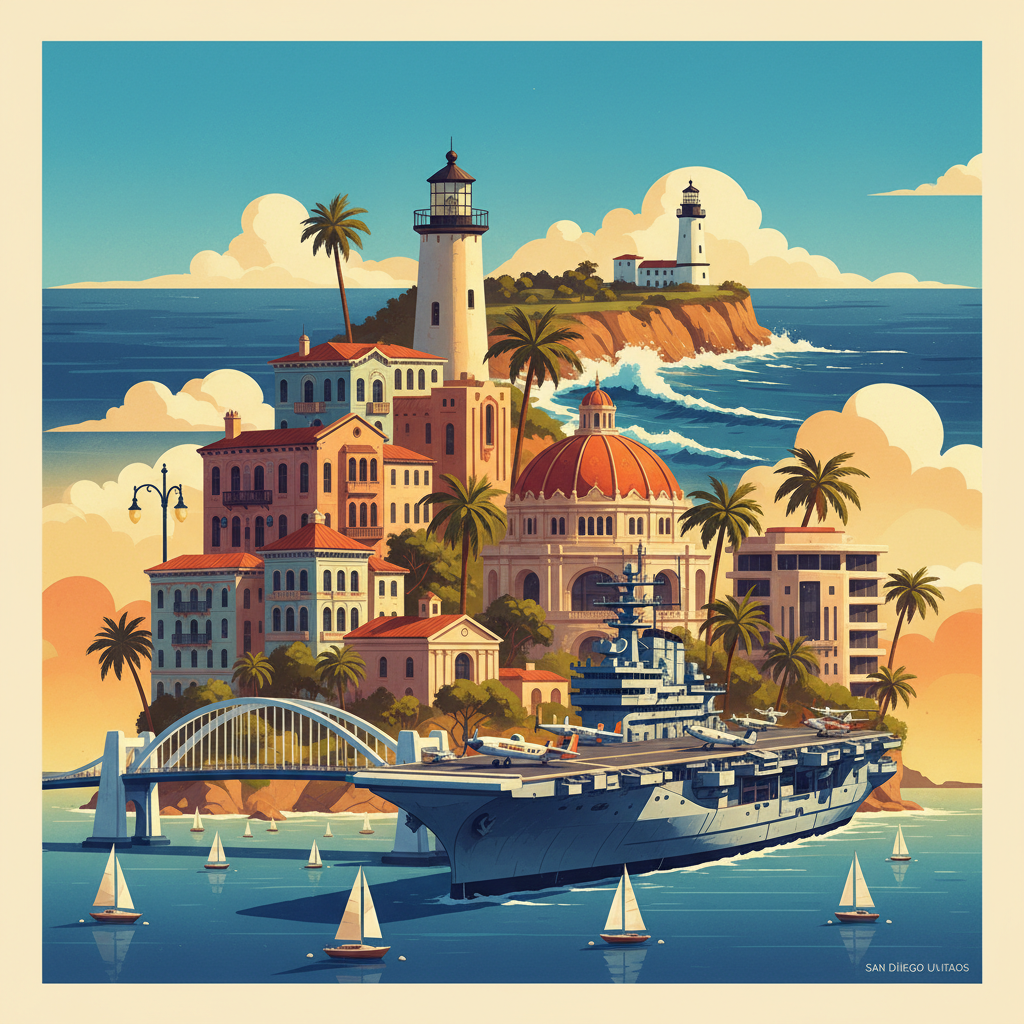 San Diego