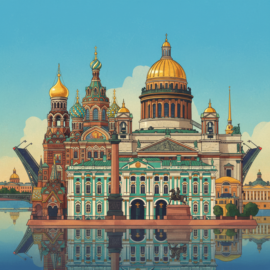 San Petersburgo